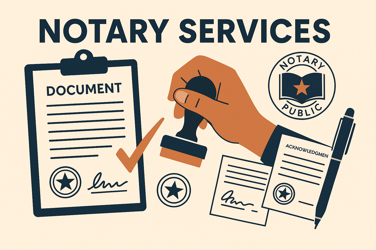 Notary Service North Port